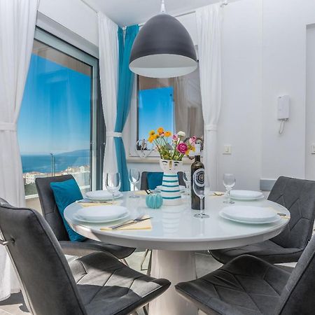 Apartment Amari Seaview Makarska Zewnętrze zdjęcie