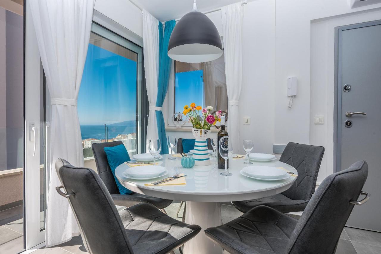 Apartment Amari Seaview Makarska Zewnętrze zdjęcie