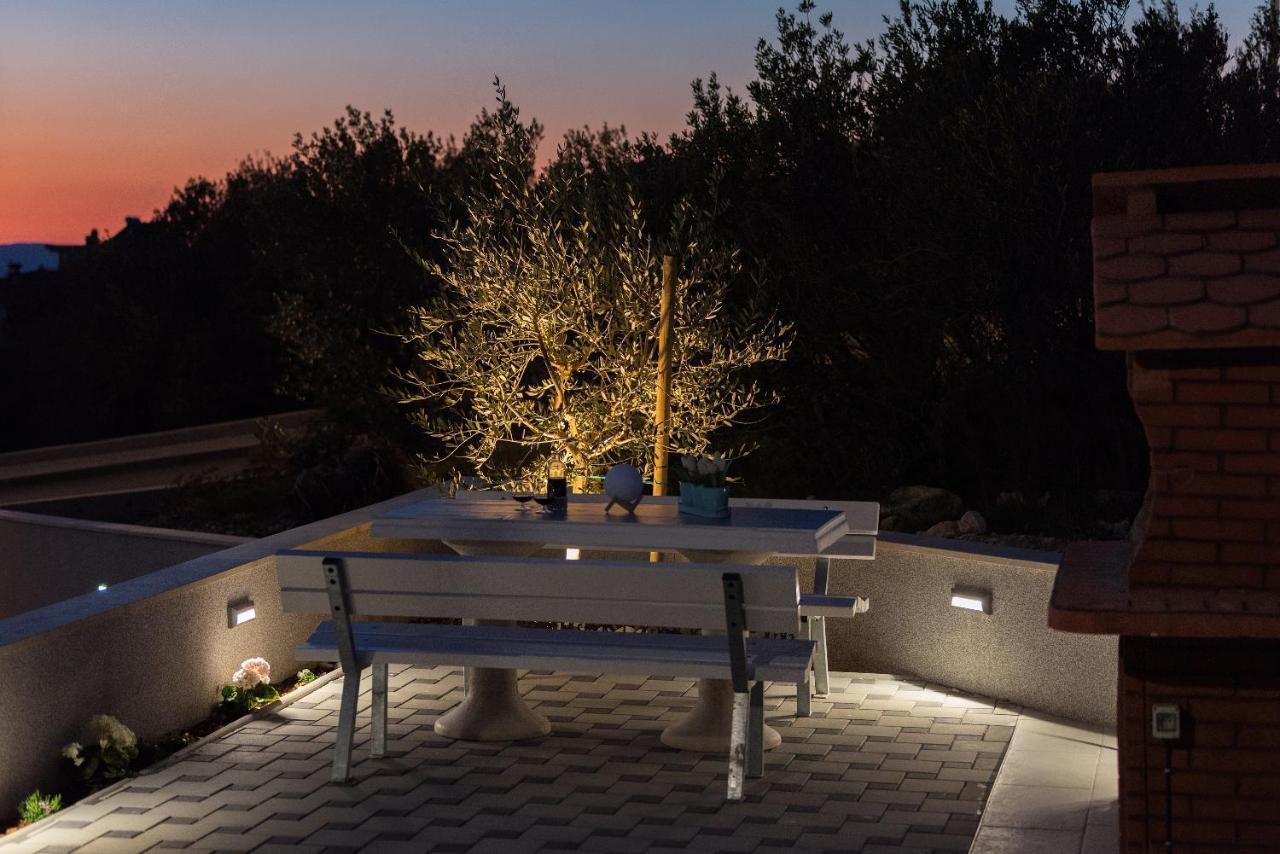 Apartment Amari Seaview Makarska Zewnętrze zdjęcie
