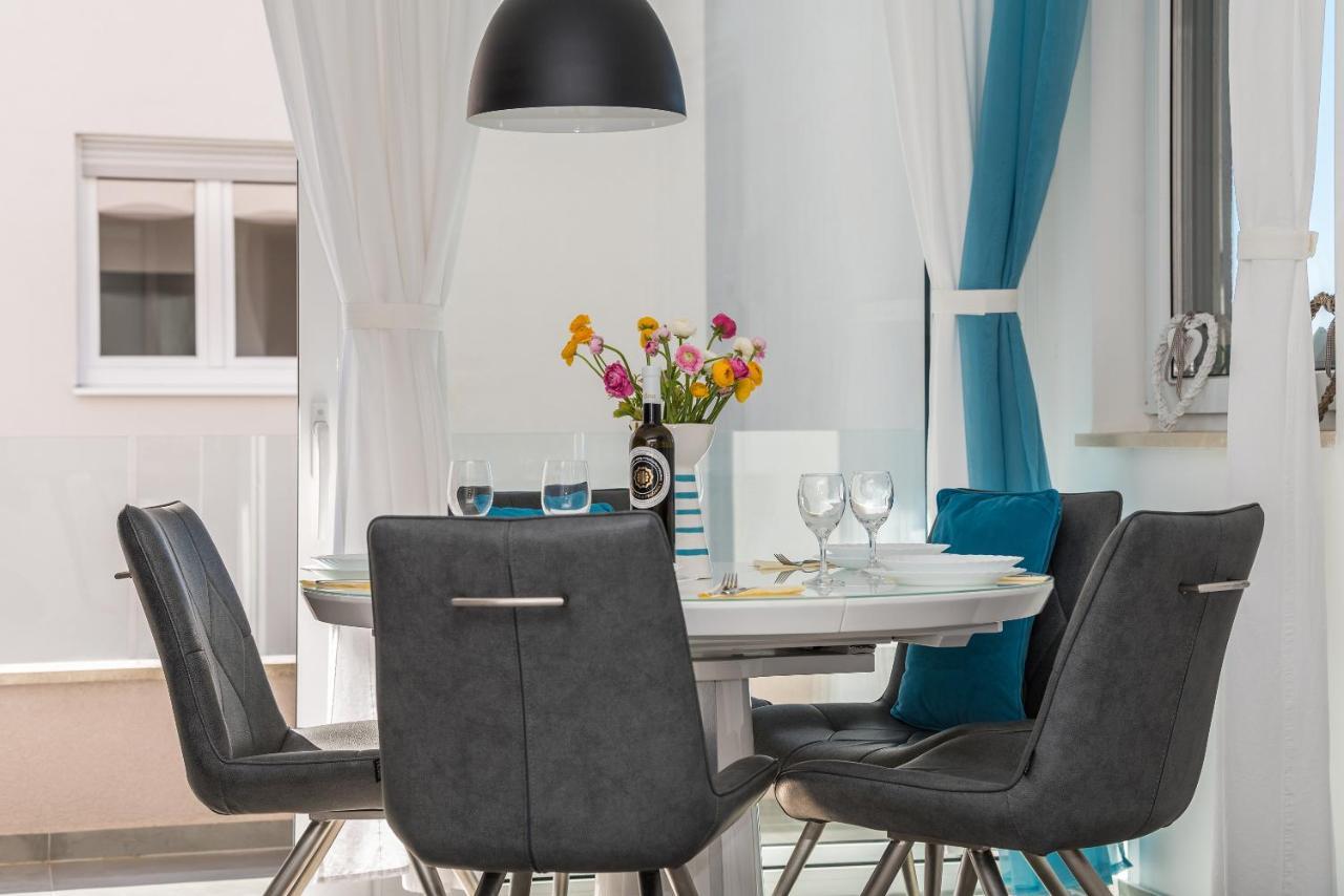 Apartment Amari Seaview Makarska Zewnętrze zdjęcie