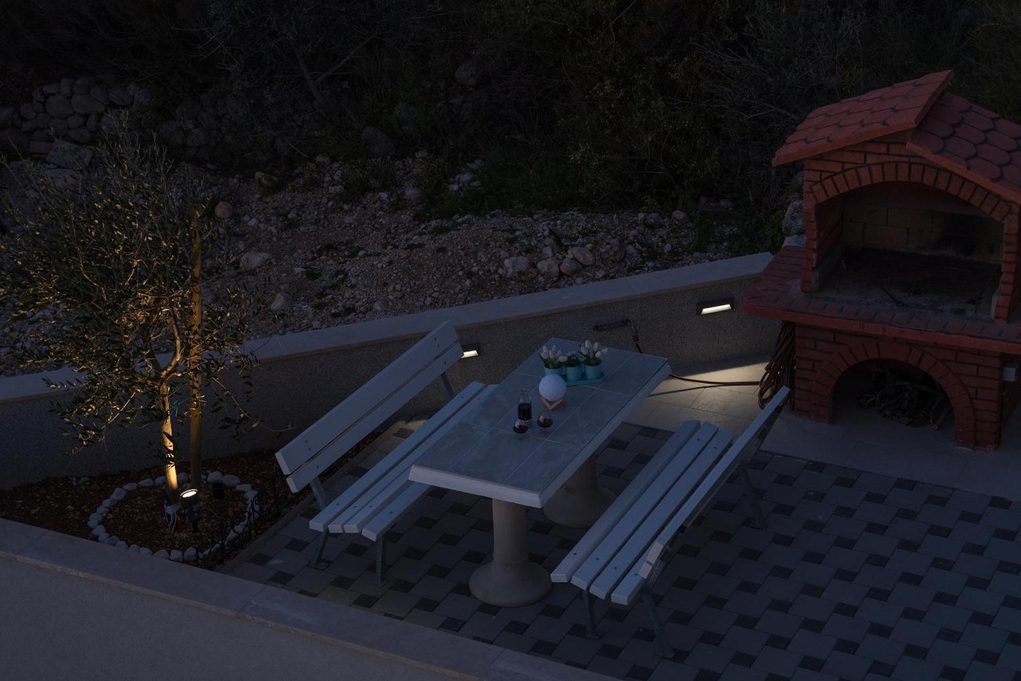 Apartment Amari Seaview Makarska Zewnętrze zdjęcie