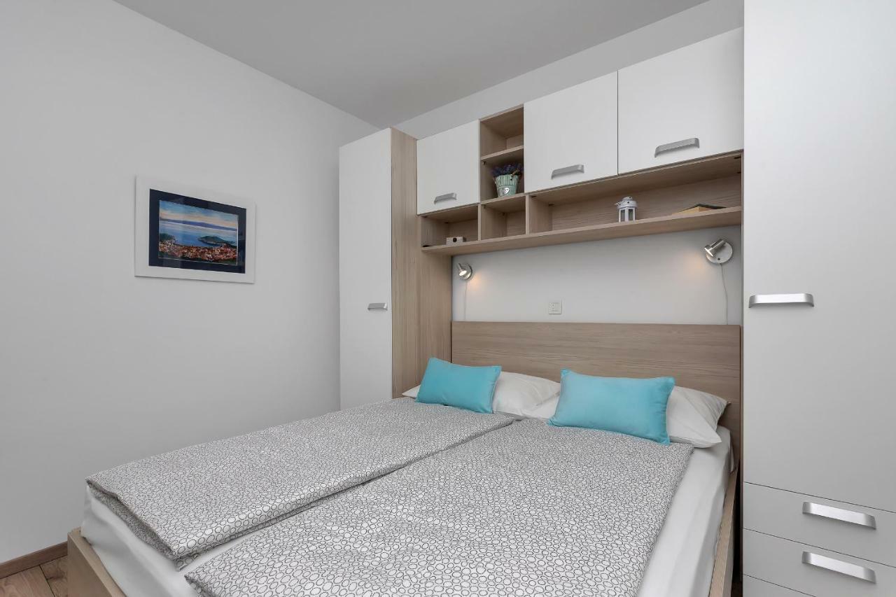 Apartment Amari Seaview Makarska Zewnętrze zdjęcie