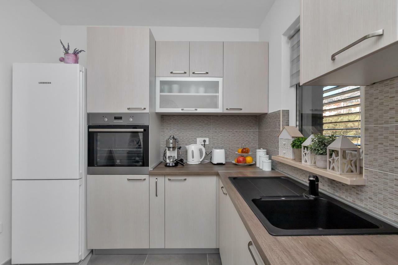 Apartment Amari Seaview Makarska Zewnętrze zdjęcie