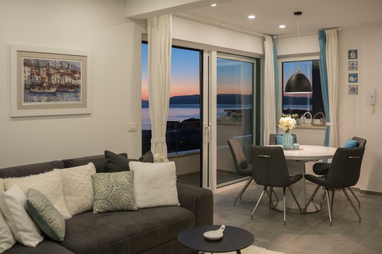 Apartment Amari Seaview Makarska Zewnętrze zdjęcie