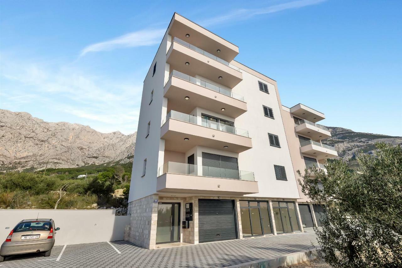 Apartment Amari Seaview Makarska Zewnętrze zdjęcie