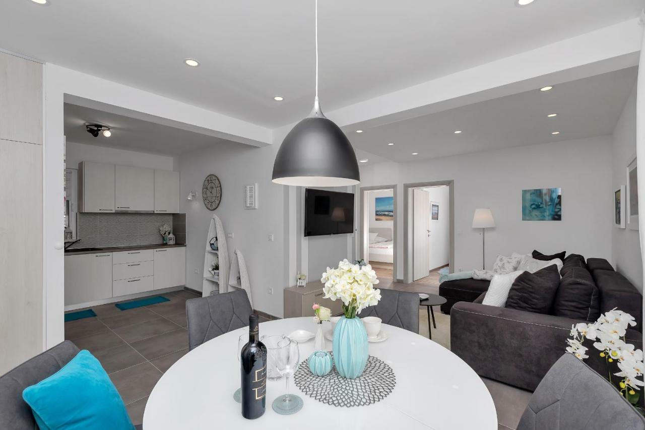 Apartment Amari Seaview Makarska Zewnętrze zdjęcie