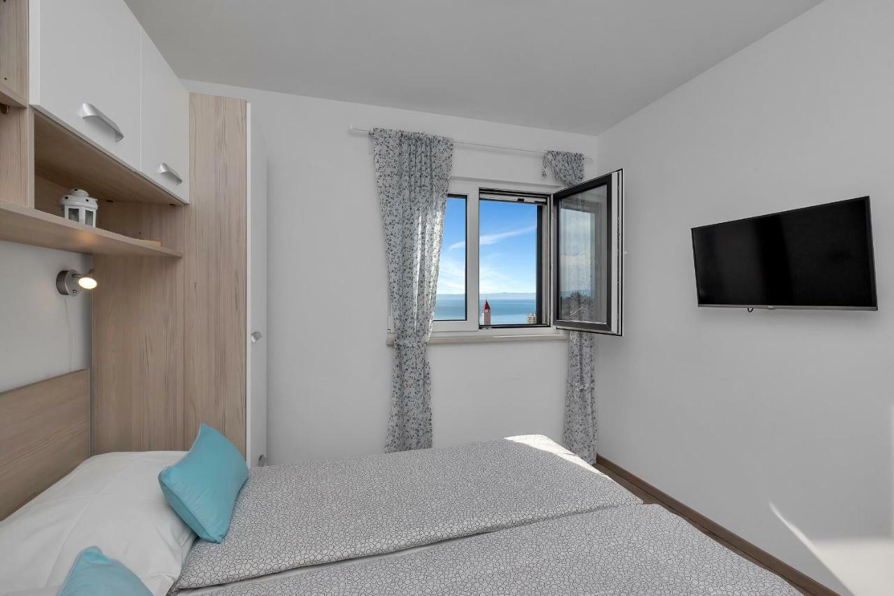Apartment Amari Seaview Makarska Zewnętrze zdjęcie