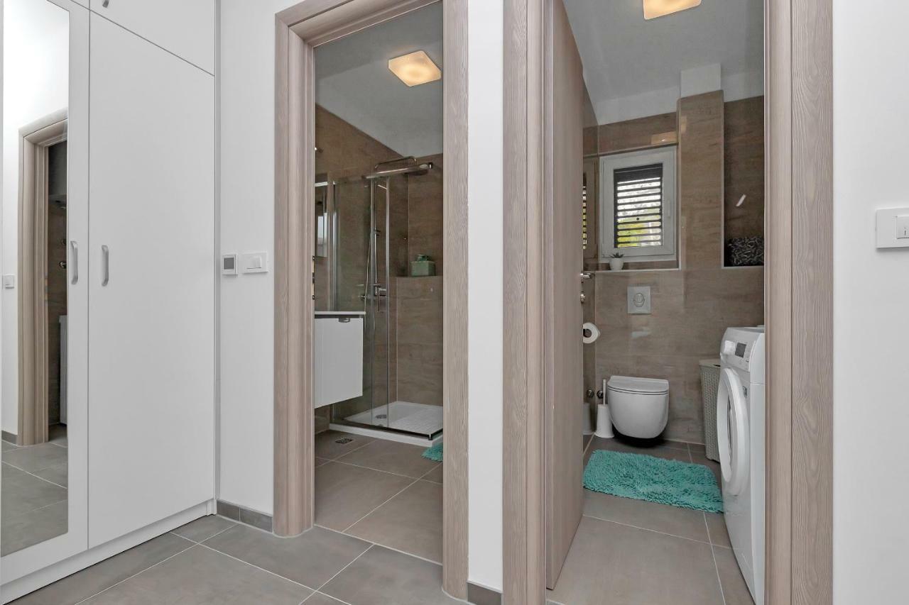 Apartment Amari Seaview Makarska Zewnętrze zdjęcie